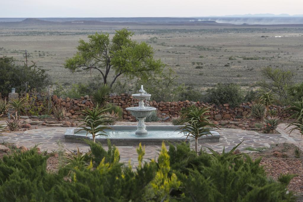 Гостевой дом Lemoenfontein Бофорт-Уэст Экстерьер фото
