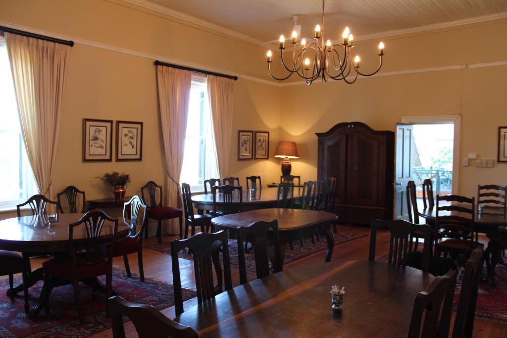 Гостевой дом Lemoenfontein Бофорт-Уэст Экстерьер фото