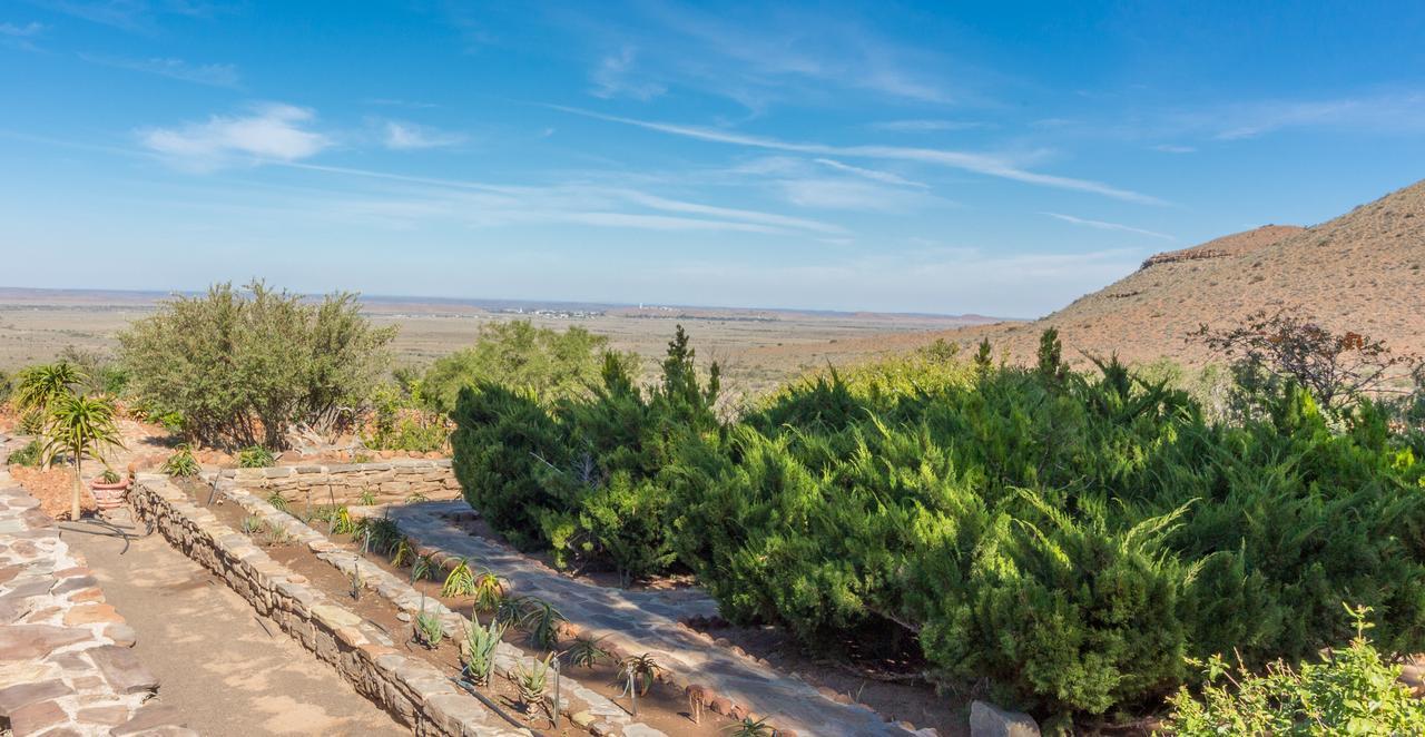 Гостевой дом Lemoenfontein Бофорт-Уэст Экстерьер фото